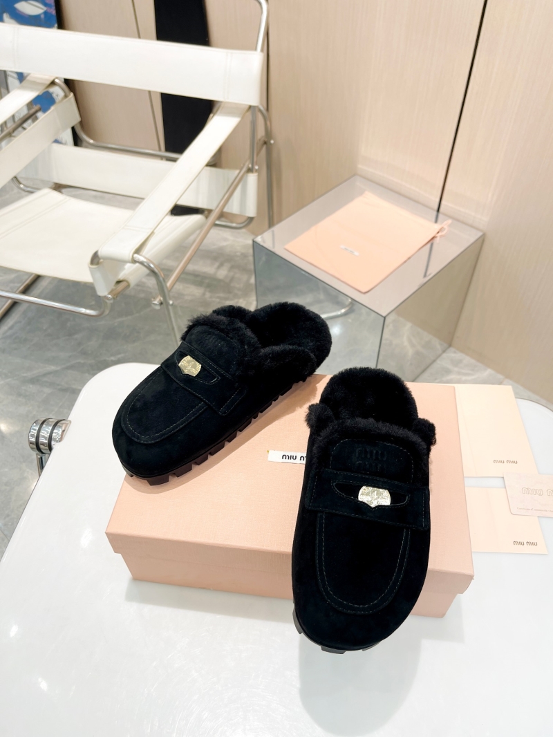 Miu Miu Slippers